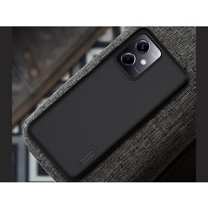 خرید قاب محافظ ردمی نوت 125G نیلکین Nillkin Xiaomi Redmi Note 12 5G/POCO X5 5G Super Frosted Shield