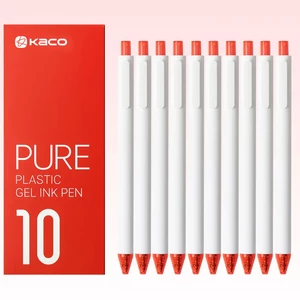 قیمت خودکار ژله‌ای کاکو (KACO) نوک 0.5 میلی‌متری 10 عددی