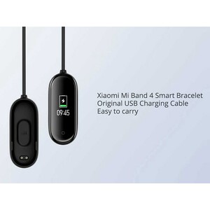 کابل شارژ دستبند سلامتی شیائومی Xiaomi Mi Band 4 Bracelet Charging Cable