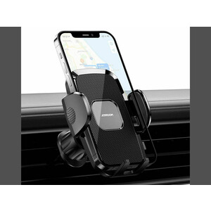 پایه نگهدارنده گوشی موبایل داخل خودرو جویروم Joyroom mechanical car phone holder for air vent JR-ZS259