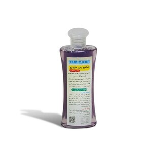 شامپو تمیز کننده بدنه خودرو تام کلین Tamclean Car Body Shampoo
