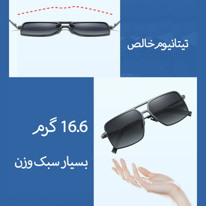 قیمت عینک آفتابی مردانه