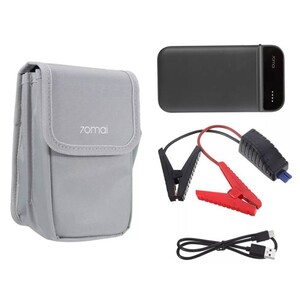 جامپ استارتر و پاوربانک شیائومی Xiaomi 70mai Jump Starter Midrive PS01