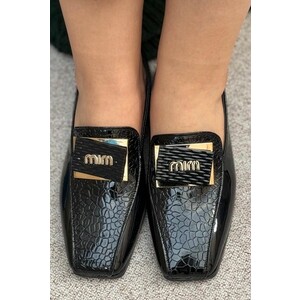 کفش  زنانه اسپورت مدل چرم کد 1016