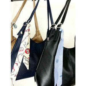 کیف زنانه کد ۱۵۹۶ مدل راگو + کیف کوچک