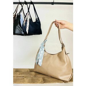 کیف زنانه کد ۱۵۹۶ مدل راگو + کیف کوچک