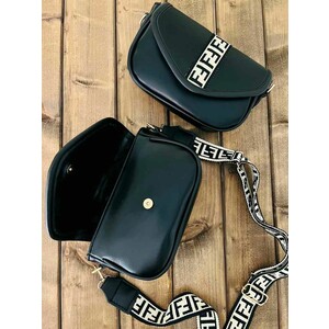 کیف اسپرت کد 1660 مدل طرح FENDI بند نواری