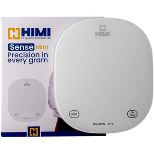 ترازو آشپزخانه هیمی Himi مدل (CK10A)Sense Mini هوشمند
