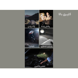 خرید چراغ سفری شیائومی