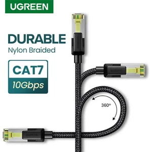 خرید کابل شبکه Cat7 یوگرین