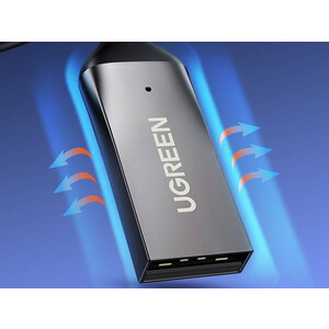 گیرنده صوتی بلوتوث یوگرین Ugreen CM309 70601