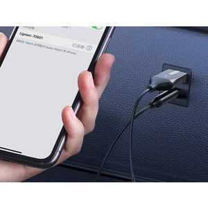 گیرنده صوتی بلوتوث یوگرین Ugreen CM309 70601