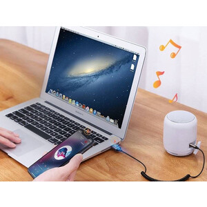گیرنده صوتی بلوتوث یوگرین Ugreen CM309 70601