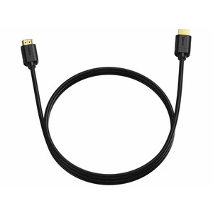 کابل اچ‌دی‌ام‌آی به اچ‌دی‌ام‌آی دو متری بیسوس Baseus HDMI 2.0 cable 4K 60 Hz 3D HDR 18 Gbps CAKGQ-B01