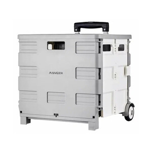 خرید چرخ نگهداری مواد غذایی تاشو شیائومی Foldable Xiaomi Maiwei Food Storage Container 35L TN-SNX01