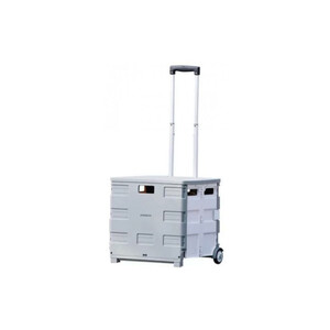 چرخ نگهداری مواد غذایی تاشو شیائومی Foldable Xiaomi Maiwei Food Storage Container 35L TN-SNX01
