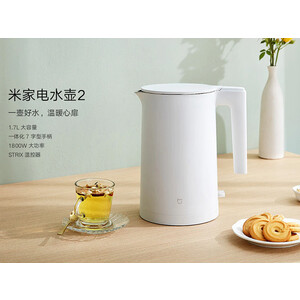 خرید کتری برقی شیائومی XIAOMI MIJIA Electric Kettle 2 MJDSH04YM 1.7L