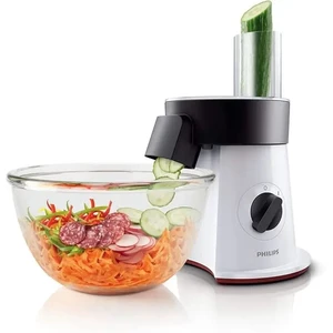 سالاد ساز برقی فیلیپس Philips اصل مدل HR1388 با توان 200 وات