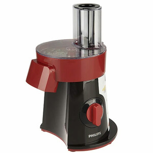 سالاد ساز برقی فیلیپس Philips اصل مدل HR1388 با توان 200 وات