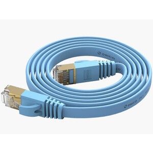 قیمت کابل شبکه اوریکو Orico CAT7 LAN Cable PUG-C7b 8m