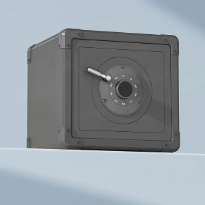 گاوصندوق هوشمند CRMCR شیائومی BGX-D1-30J