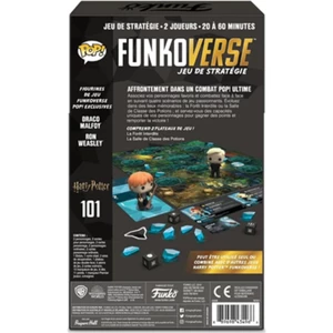 بازی فکری فانکوورس Funkoverse مدل Harry Potter