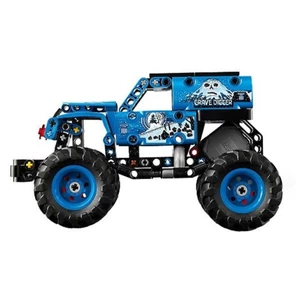 لگو تکنیک LEGO مدل 42219 Monster Jam Grave Digger Fire and Ice