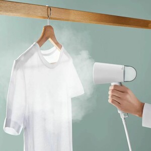 خرید بخارگر دستی لباس تفال