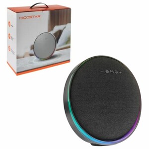 اسپیکر بلوتوثی قابل حمل هایکواستار Hicostar مدل HS-BS290 توان 40 وات