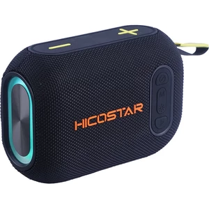 اسپیکر بلوتوثی هایکواستار Hicostar مدل HS-BS270 قابل حمل