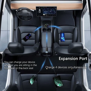 برترین شارژر فندکی و اف ام پلیر ارلدام
