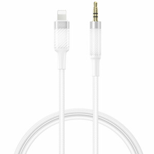 کابل تبدیل لایتنینگ به AUX ایکس او XO مدل XO-NB-R279A طول 1m
