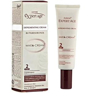 کرم ضد لک و روشن کننده آردن اکسپرتیج مدل Whita-Cream شماره 2