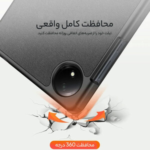 فروش کیف تبلت شیائومی Redmi Pad SE 8.7 Cover مناسب Redmi Pad SE 8.7 و 8.7 4G