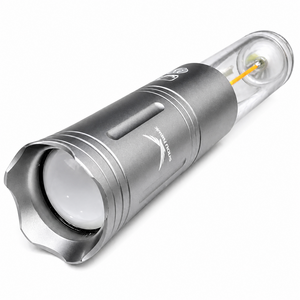 چراغ قوه چندکاره اسنوهاک Snow Hawk مدل SN-H606 با قابلیت زومینگ