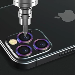 کیفیت گلس لنز آمادو مخصوص آیفون 13 پرومکس