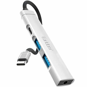 هاب USB-C ارلدام مدل ET-HUB20