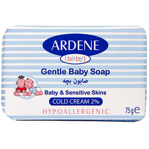 صابون بچه آردن Ardene مدل Gentle Baby Soap وزن 75 گرم