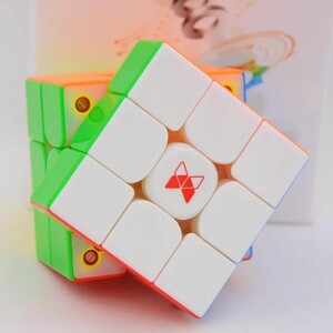 بازی مکعب روبیک مگنت کای وای