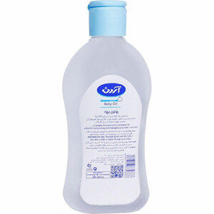 استفاده از روغن بچه آردن برای ماساژ بدن کودک