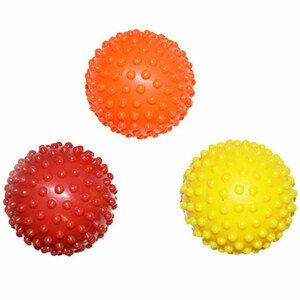 ست توپ ماساژ مگا فیتنس Mega Fitness مدل 066K بسته 3 عددی