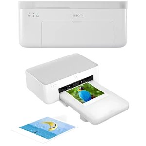 پرینتر عکس فوری شیائومی Xiaomi مدل 1S Set ZPDYJ03HT چاپ 3 و 6 اینچ