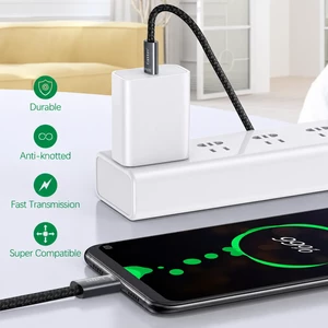 کابل تایپ سی به لایتنینگ ارلدام Earldom مدل EC-201C-L توان 30 وات