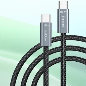 کابل تایپ سی به لایتنینگ ارلدام Earldom مدل EC-201C-L توان 30 وات