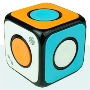 بهترین روبیک 1×1 اسپینری کای وای QiYi مدل O2 Cube