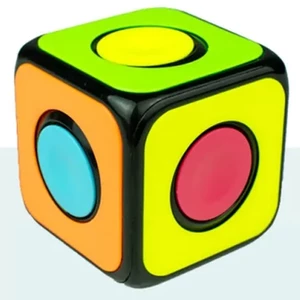 برترین روبیک 1×1 اسپینری کای وای QiYi مدل O2 Cube