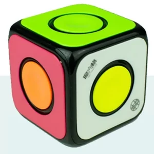 ارزان ترین روبیک 1×1 اسپینری کای وای QiYi مدل O2 Cube