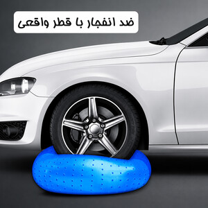 مقاومت توپ جیم بال خاردار