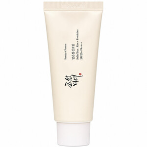 ضد آفتاب بی رنگ بیوتی آف جوسان Beauty of Joseon مدل Relief Sun حجم 50ml