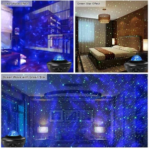 خرید چراغ خواب پروژکتوری هوشمند بستی هوم